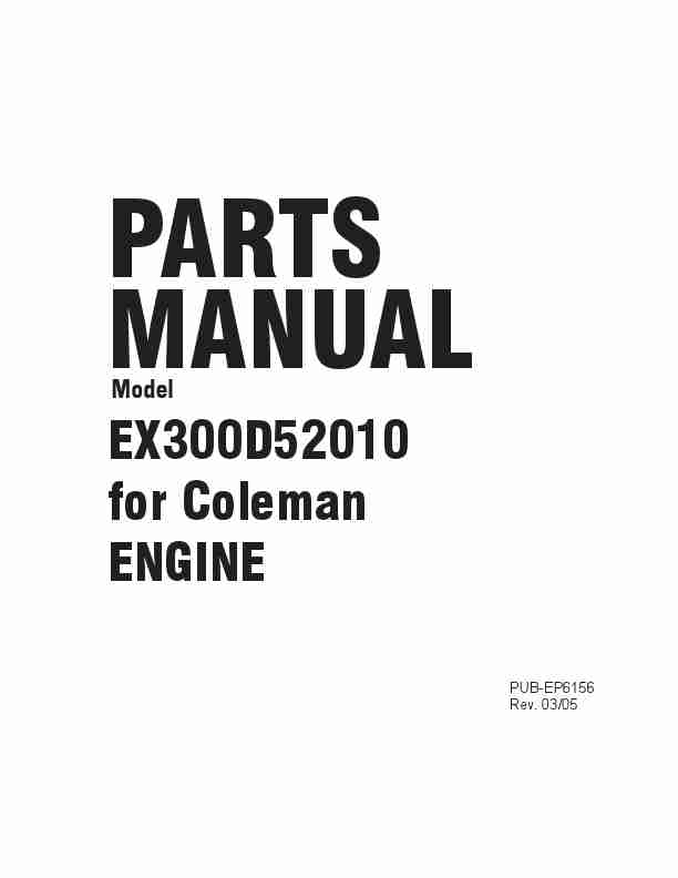 Coleman Automobile Parts EX300D52010-page_pdf